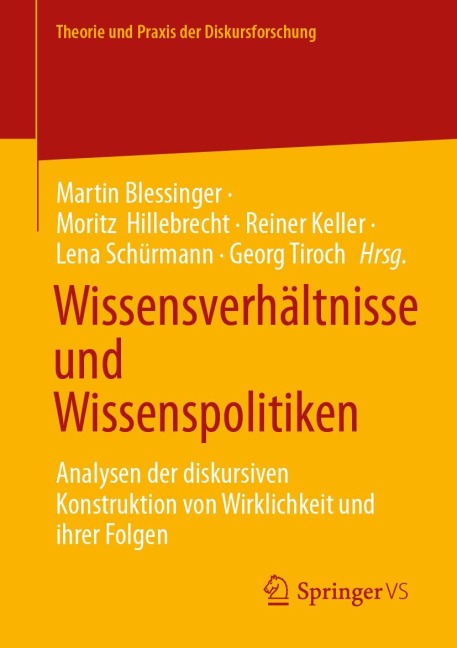 Wissensverhältnisse und Wissenspolitiken - 