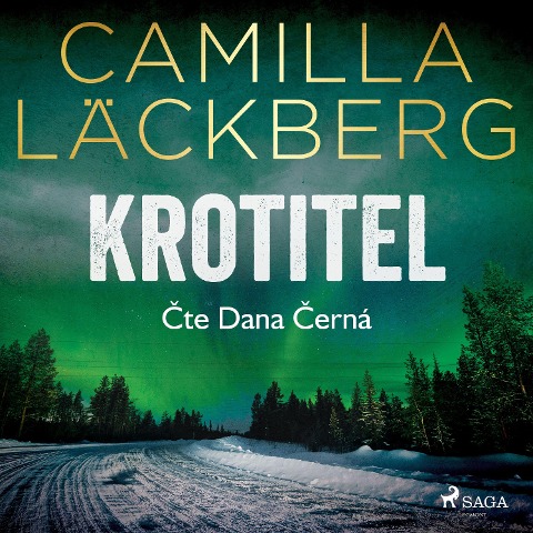 Krotitel - Camilla Läckberg