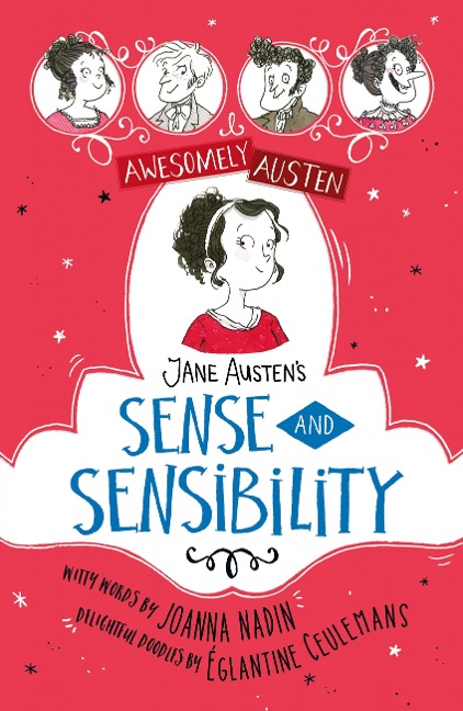 Jane Austen's Sense and Sensibility - Jane Austen, Joanna Nadin
