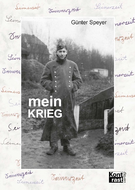 Mein Krieg - Günter Speyer