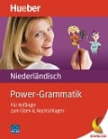 Power-Grammatik Niederländisch - Desiree Dibra