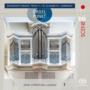 Beckerath-Orgel "Opus 1" St.Elisabeth Hamburg - Jens-Christian Ludwig