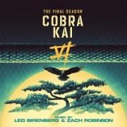 Cover-Bild zum Titel 'Cobra Kai(The Final Season)' von 'Leo&Robinson OST/Birenberg'