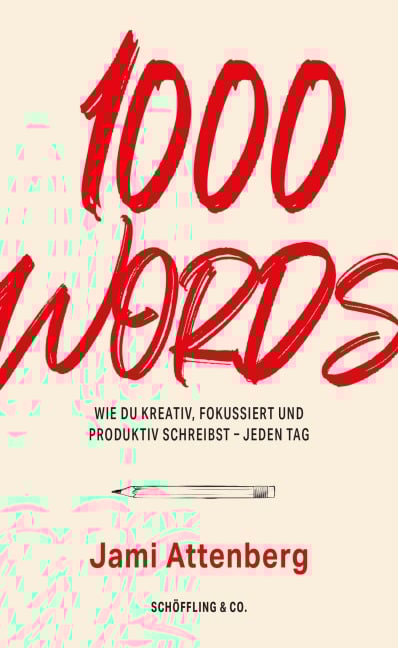 1000 Words - Jami Attenberg