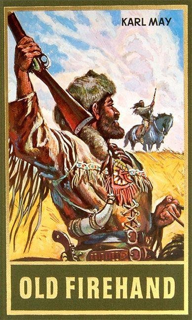 Old Firehand - Karl May