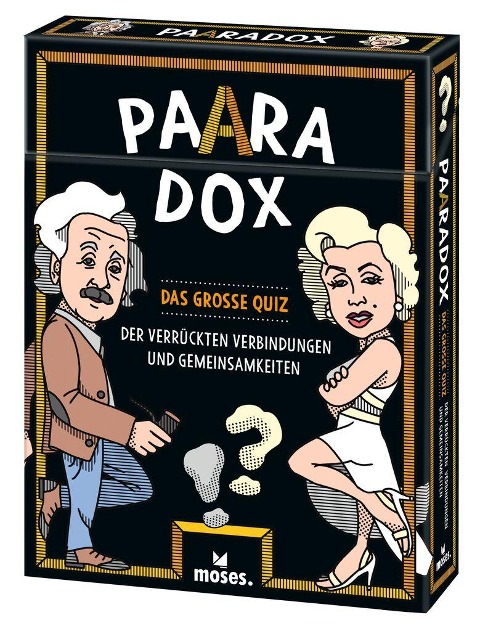 Paaradox - Georg Schumacher