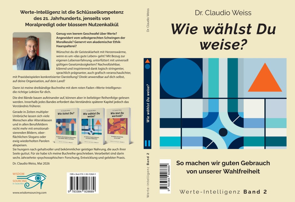 Wie wählst Du weise? - Claudio Weiss