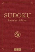 Cover-Bild zum Titel 'Sudoku - Premium Edition' von ''