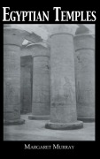 Cover-Bild zum Titel 'Egyptian Temples' von 'Margaret Murray'