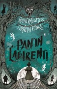 Cover-Bild zum Titel 'Panin Labirenti' von 'Cornelia Funke, Guillermo del Toro'