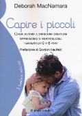Cover-Bild zum Titel 'Capire i piccoli. Come aiutare a crescere creature imprevedibili e meravigliose: i bambini da 0 a 6 anni' von 'Deborah MacNamara'