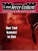 Cover-Bild zum Titel 'Jerry Cotton 3550' von 'Jerry Cotton'