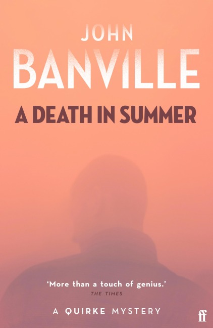 A Death in Summer - John Banville