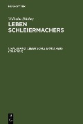 Cover-Bild zum Titel '1768-1802' von 'Wilhelm Dilthey'
