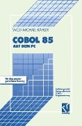 Cover-Bild zum Titel 'COBOL 85 auf dem PC' von ''