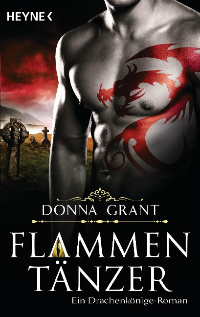 Flammentänzer - Donna Grant