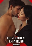 Cover-Bild zum Titel 'Die verbotene Erfahrung' von 'Mia Graf'