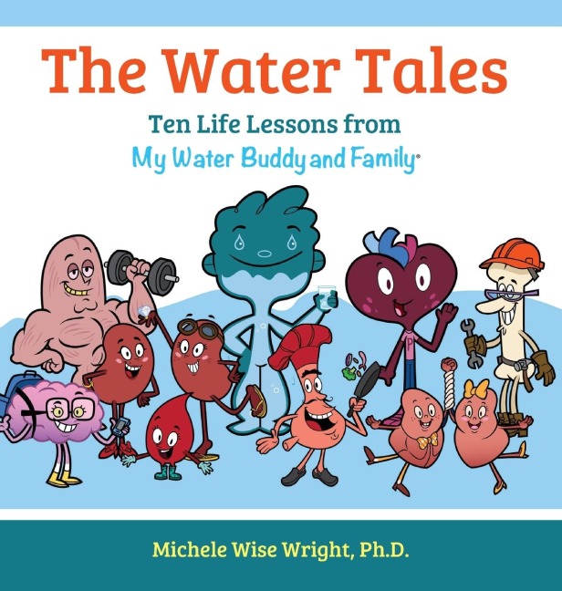 The Water Tales - Michele Wise Wright