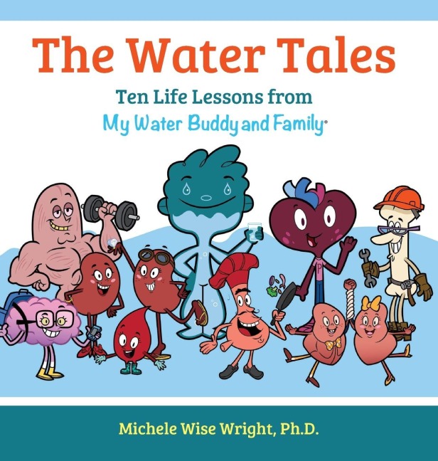 The Water Tales - Michele Wise Wright