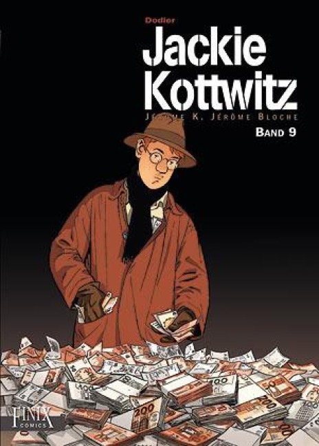 Jackie Kottwitz - Gesamtausgabe 9 - Alain Dodier