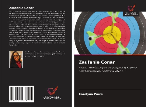 Zaufanie Conar - Carolyna Paiva
