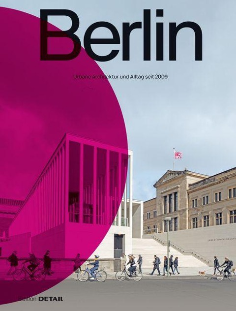 Berlin - Florian Heilmeyer, Sandra Hofmeister