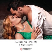 Cover-Bild zum Titel 'El duque vengativo' von 'Jackie Ashenden'