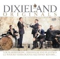 Cover-Bild zum Titel 'Dixieland Originals' von 'Various'