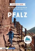 Cover-Bild zum Titel 'Erlebniswanderungen für Familien Pfalz' von 'Linda Schwind'