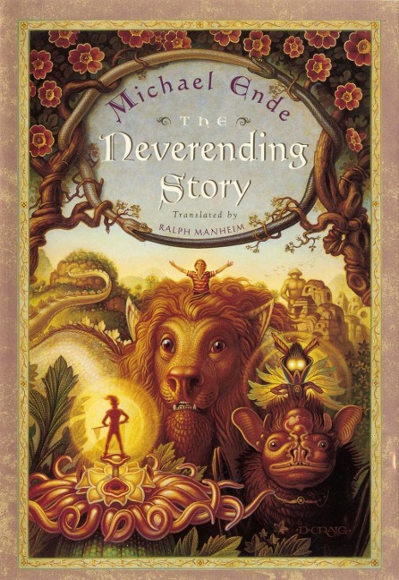 The Neverending Story - Michael Ende