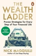 Cover-Bild zum Titel 'The Wealth Ladder' von 'Nick Maggiulli'