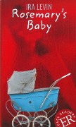 Cover-Bild zum Titel 'Rosemary's Baby' von 'Ira Levin'