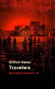 Cover-Bild zum Titel 'Travellers (The Island Connection, #10)' von 'Graham Hamer'