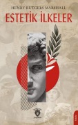 Cover-Bild zum Titel 'Estetik Ilkeler' von 'Henry Rutgers Marshall'