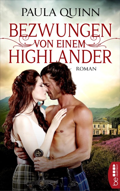 Bezwungen von einem Highlander - Paula Quinn