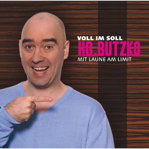Voll im Soll - Mit Laune am Limit - Hg. Butzko