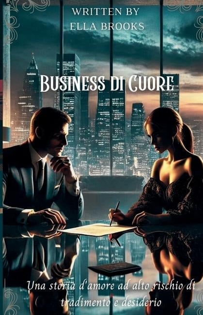 Business di Cuore - Ella Brooks