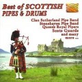 Cover-Bild zum Titel 'Best Of Scottish Pipes And Drums' von 'Various'