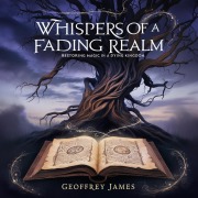 Cover-Bild zum Titel 'Whispers of a Fading Realm' von 'Geoffrey James'