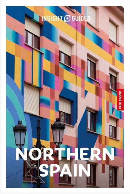 Insight Guides Northern Spain: Travel Guide with eBook - 