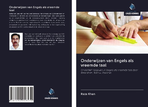 Onderwijzen van Engels als vreemde taal - Raza Khan