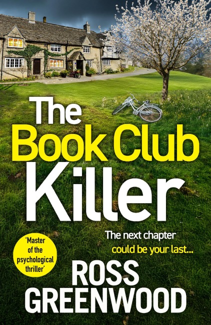The Book Club Killer - Ross Greenwood
