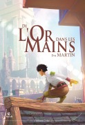 Cover-Bild zum Titel 'De l'or dans les mains' von 'Eva Martin'
