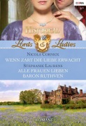 Cover-Bild zum Titel 'Historical Lords & Ladies Band 39' von 'Nicola Cornick, Stephanie Laurens'