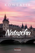 Cover-Bild zum Titel 'Natascha' von 'Heinz G. Konsalik'