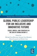 Cover-Bild zum Titel 'Global Public Leadership for an Inclusive and Innovative Future' von ''