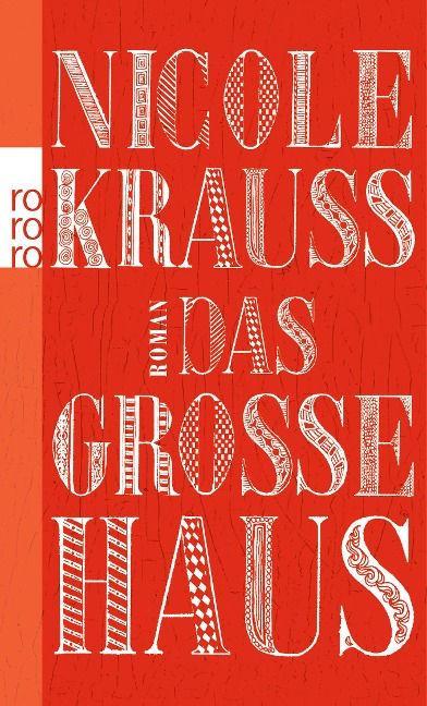 Das große Haus - Nicole Krauss