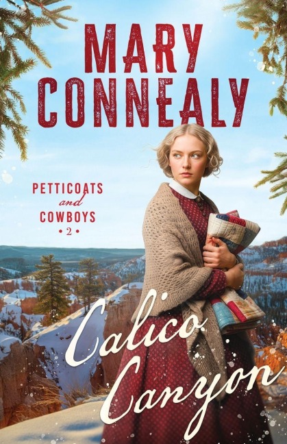Calico Canyon - Mary Connealy