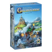 Cover-Bild zum Titel 'Nebel über Carcassonne' von ''
