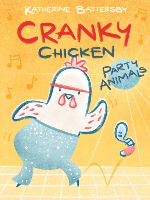 Party Animals - Katherine Battersby
